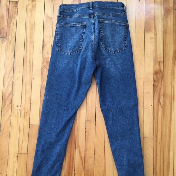 Topshop jamie jeans size 28 - Picture 4 of 4